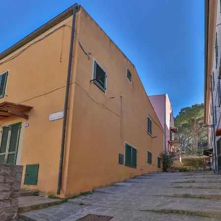 Vicoletto Del Mare - Goelba Lägenhet