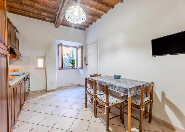 Vicoletto Del Mare - Goelba Lägenhet Marina di Campo