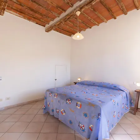 公寓 Vicoletto Del Mare - Goelba 坎普码港