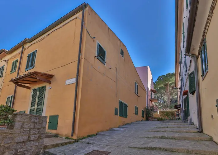 Vicoletto Del Mare - Goelba Apartman