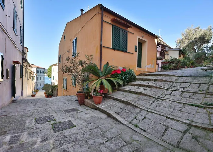 Vicoletto Del Mare - Goelba *